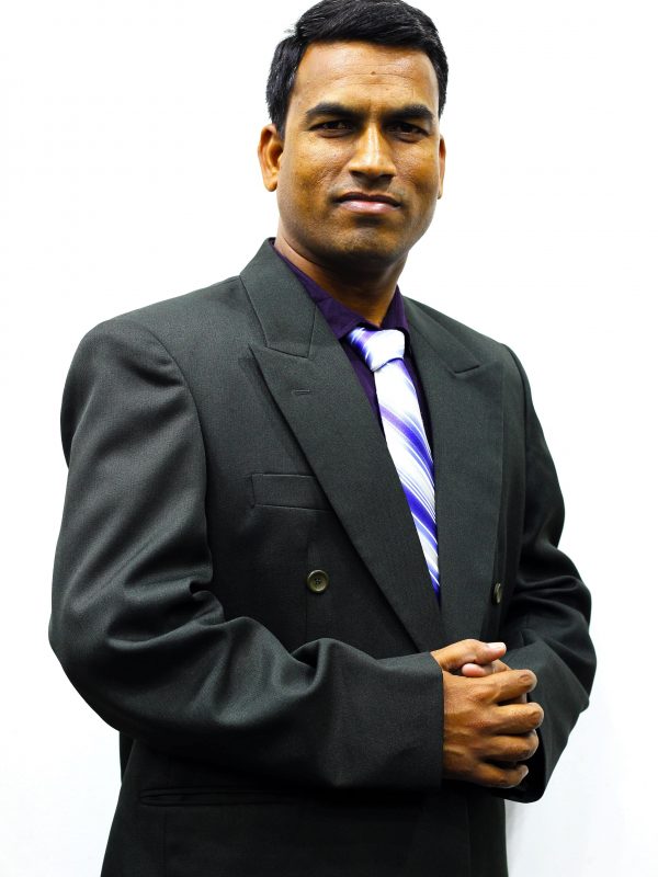 Naveen Kumar Jain- Team Member